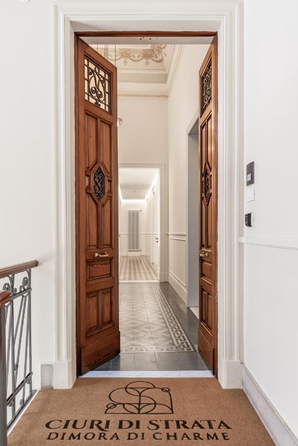 Bed and Breakfast Ciuri Di Strata CTA Exterior foto