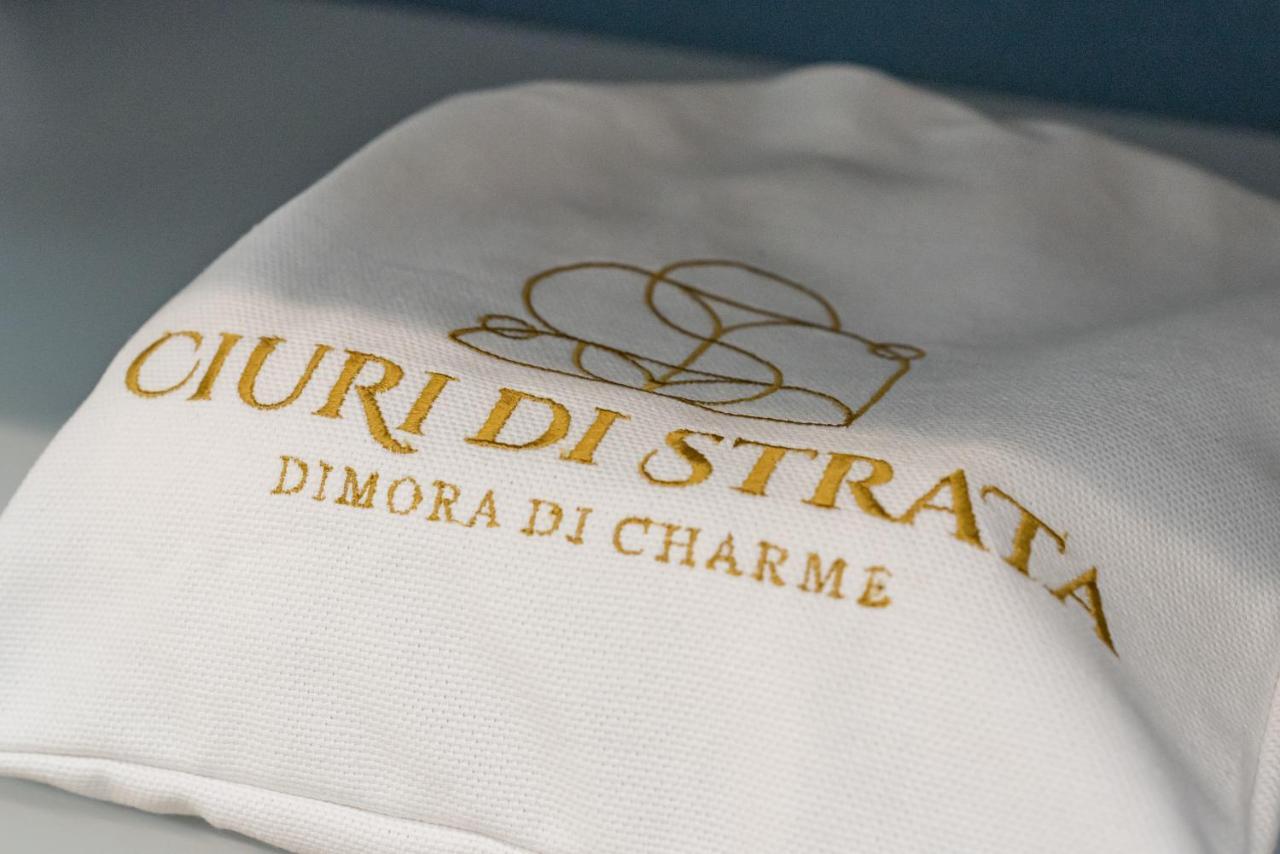 Bed and Breakfast Ciuri Di Strata CTA Exterior foto